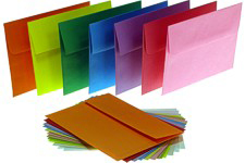 Bright Enveloppen