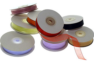 Organza Linten