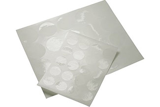 Transparante Stickers