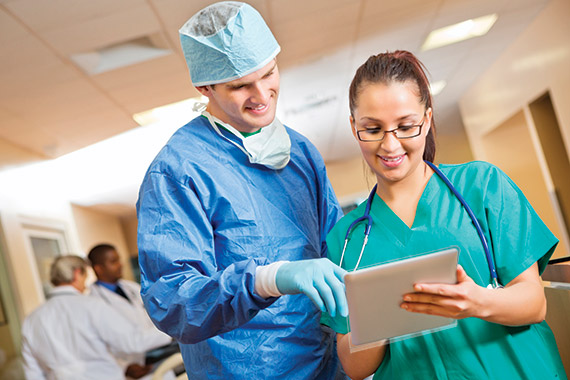 Anti-bacterie SmartSleeves