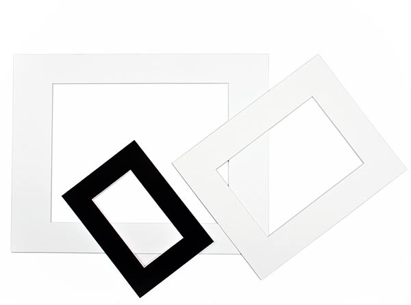 Crescent Select Passepartouts (Conservatie)