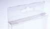 Plastic Doosjes 11,4x2,5x14,9cm met Hanggedeelte (25 stuks) [HFB17]