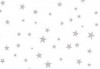 Bedrukte Zakken More Stars Zilver 12,7x7,6x29,2cm met zijvouw (100 stuks) [G5MSS]
