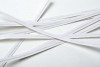Bindstrips 15,2x0,4cm Papier Wit (1000 stuks) [TT6WH]