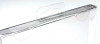 Plastic Doosjes 5,1x5,1x30,8cm Kristalhelder met Hanger in het midden (25 stuks) [CHFB268]