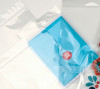 Headerbags 7x8,9cm met beschermende Sluiting (100 stuks) [HB23PC]