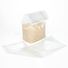 Blokbodemzakken Zware Kwaliteit 39,4x36,8x62,2cm (50 stuks) [4GSB1]