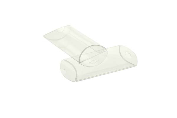 Gondeldoosjes 4,4x1,9x4,4cm met optioneel Hanggat (25 stuks) [PB107]