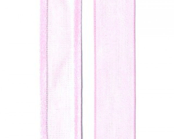 Lint Mono Licht Roze 1,5cm x 23 meter (1 st) [RIBLPK]