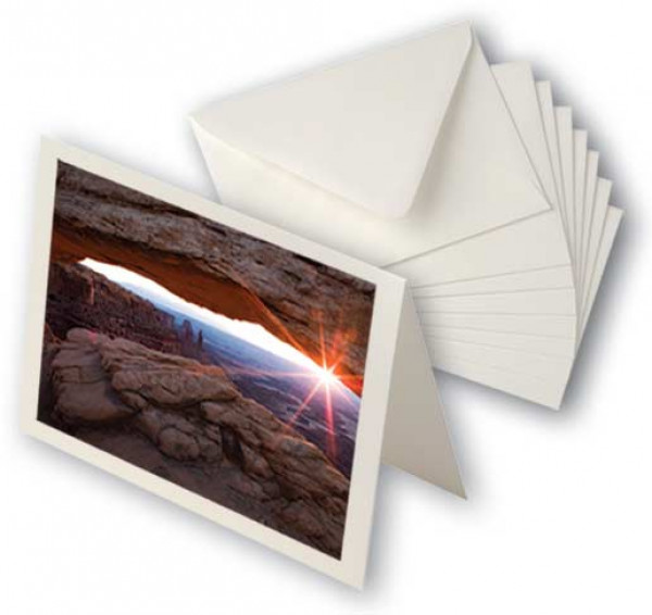Enveloppen Plano Natuur 17,8x12,7cm Entradalopes (25 stuks) [PD01E]