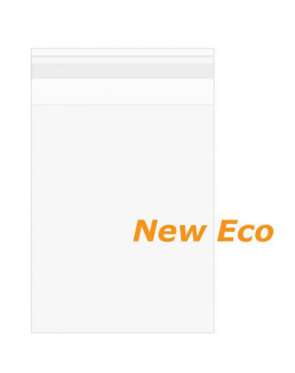 Zakken Milieuvriendelijk ECO 11,4x14,1cm Premium Kwaliteit (100 stuks) [GC54S]