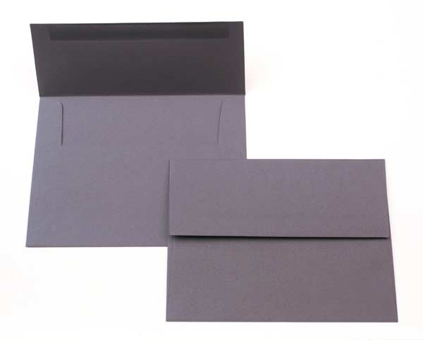 Enveloppen Grijs 18,4x13,3cm (50 stuks) [EC014]
