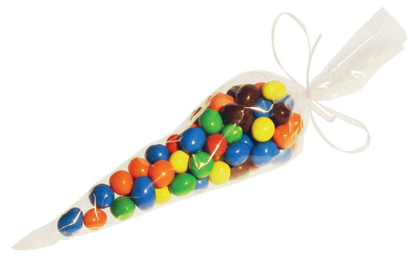 Puntzakken 30x15x0cm (100 stuks) [FDACB9]