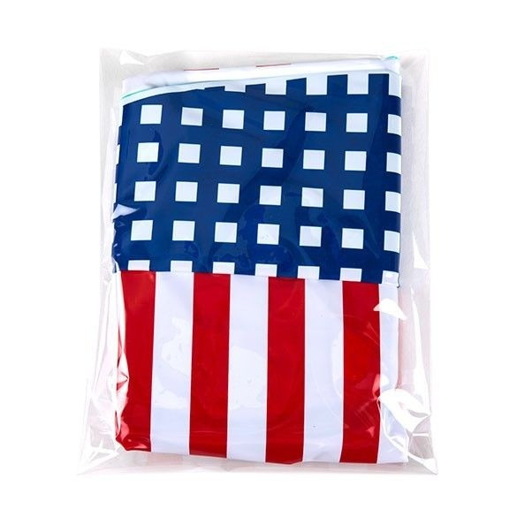 Plastic Zakken 16,4x22,9cm Transparant en Hersluitbaar (100 stuks) [B6X9]