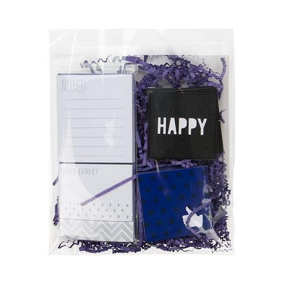 Plastic Zakken 19,5x19,2cm Transparant en Hersluitbaar (100 stuks) [B7X7M]