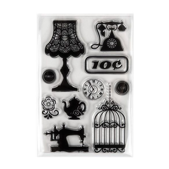 Plastic Zakken 11x16cm Transparant (100 stuks) [B4X6NF]