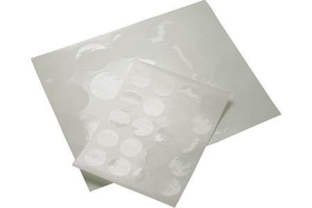 Stickers Rond 1,9cm diameter (25 stuks) [CS4]