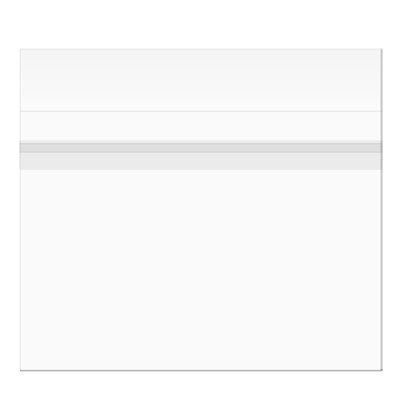 Zakken voor Foto Canvas Frames 55,5x52,5cm (100 stuks) [PEC5050]