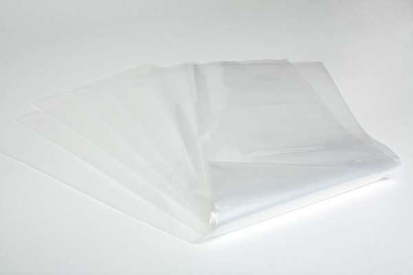 Plastic Zakken 25,4x45,7cm Polyethyleen Zware Kwaliteit (200 stuks) [TFB31018]