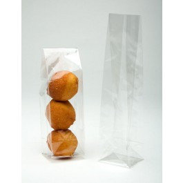 Blokbodemzakken Superhelder 4,4x4,4x21,6cm (100 stuks) [FGCC10]