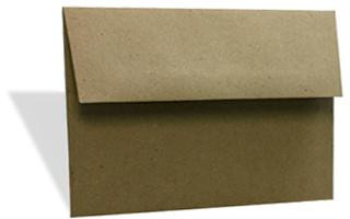 Enveloppen Bruin 14,6x11,1cm (50 stuks) [EB20]