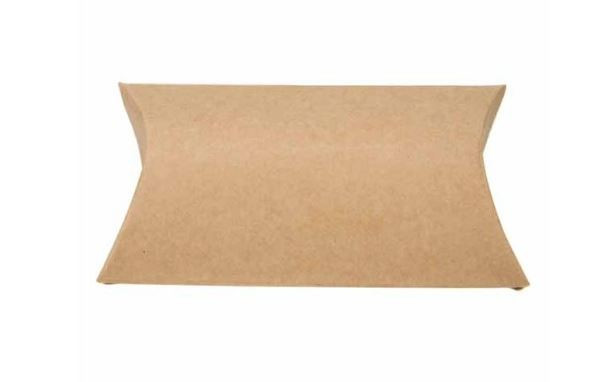 Gondeldoosjes Kraft 6,4x2,2x10,2cm (25 stuks) [KPB100]