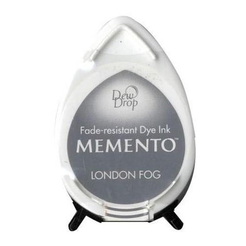 Inktkussen Memento Dew drops London Fog (1 st) [MD-000-901]