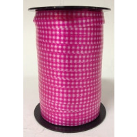 Krullint Uster Rose 7,5mm x 225 meter (1 rol) [HV-UST7PI]