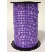 Krullint Uster Paars 7,5mm x 225 meter (1 rol) [HV-UST7PU]