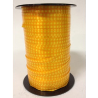 Krullint Uster Oranje 7,5mm x 225 meter (1 rol) [HV-UST7OR]