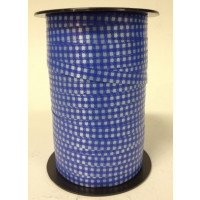 Krullint Uster Blauw 7,5mm x 225 meter (1 rol) [HV-UST7BL]