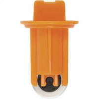 Reservemessen voor cirkelsnijder, d: 18 mm, 1stuk [HOB-1023905]