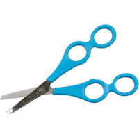 4-gaten Schaar, l: 17 cm, 1stuk [HOB-11149]