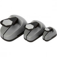 Ponsen set, afm 25+49+75 mm, max 240 gr, 3 stuks [HOB-11271]