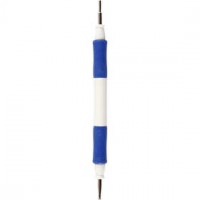 Quilling pen, l: 14,6 cm, 1stuk [HOB-11717]