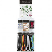 Quilling set, 52eenh. [HOB-11718]
