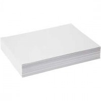 Teken- en kopieerpapier, A4 210x297 mm,  80 gr, wit, 500vellen [HOB-204200]