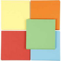 Origamipapier, afm 15x15 cm,  80 gr, 400div vellen [HOB-20702]