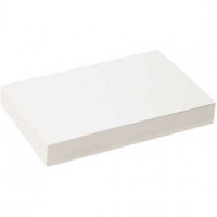 Aquarelpapier, A5 148x210 mm,  200 gr, 100vellen [HOB-22401]