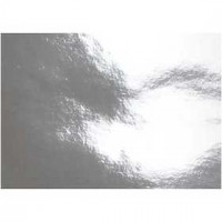 Metallic papier, A4 210x297 mm,  120 gr, zilver, 10vellen [HOB-224710]