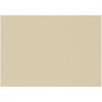 Decoratie Karton, vel 460x640 mm,  210-220 gr, zandkleur, 25vellen [HOB-22828]