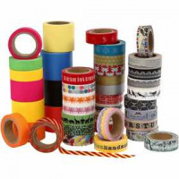 Masking tape, b: 15+30+40 mm, 51x10m [HOB-25180]