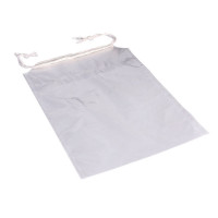 Plastic Zakken met Trekkoord 20x35cm (100 stuks) [BPC2035]