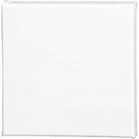ArtistLine canvas, afm 20x20 cm, diepte 1,6 cm, wit, 1stuk, 360 gr [HOB-257020]