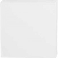 ArtistLine canvas, afm 30x30 cm, diepte 3,7 cm, wit, 1stuk, 360 gr [HOB-257250]