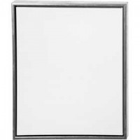 ArtistLine Canvas met lijst, buitenmaat 54x64 cm, diepte 3 cm, Canvas maat 50 x 60 cm, 1stuk [HOB-25760]