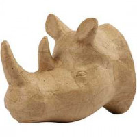 Trofee, h: 24,5 cm, l: 23 cm, 1 stuk [HOB-26535]