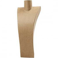 Torso, afm 12,7x5,7x28,5  cm, 1stuk [HOB-26720]