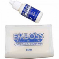 Stempel lijm, 1set [HOB-28541]
