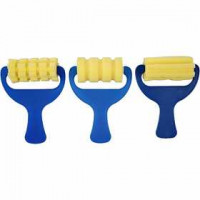 Patroonroller, b: 7 cm, 18div [HOB-28560]